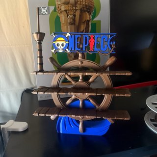 Expositor One Piece