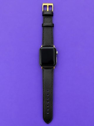 Apple Watch S3 + Correa Negra