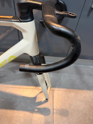 Conjunto Cuadro Orbea Terra Gravel + Llantas OQUO