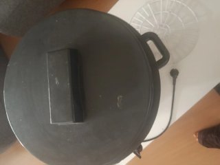 Olla fundidora eléctrica WarmMaster