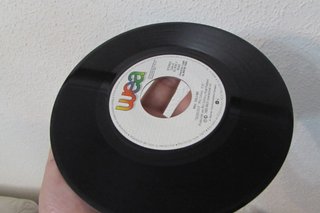 Vinilo Single Phil Collins - Sussudio