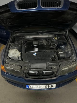 BMW Serie 3 2001