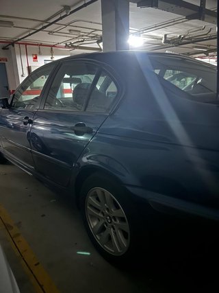 BMW Serie 3 2001