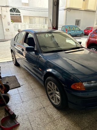 BMW Serie 3 2001