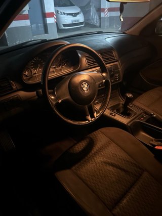 BMW Serie 3 2001