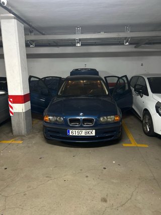 BMW Serie 3 2001