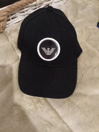 Gorra Negra