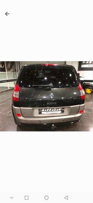 Renault Scenic 1.9 Dci 130 cv