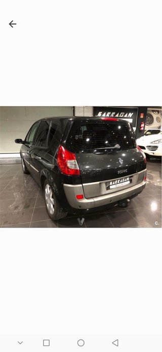 Renault Scenic 1.9 Dci 130 cv