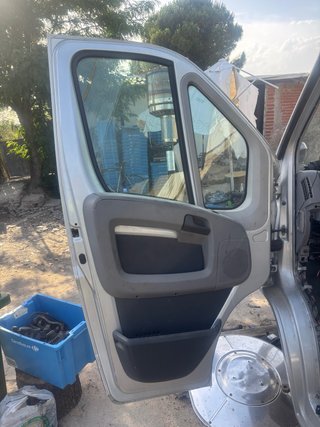 Lote de piezas para fiat ducado peugeot boxerjumpe