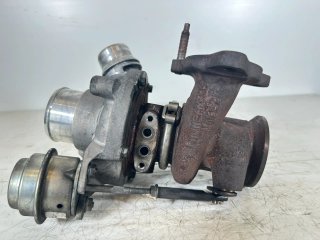 Turbo Opel Astra K 2016 1,6 CDTI B16DTE 55583588