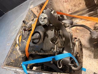 Motor 1.9 TDI ASZ
