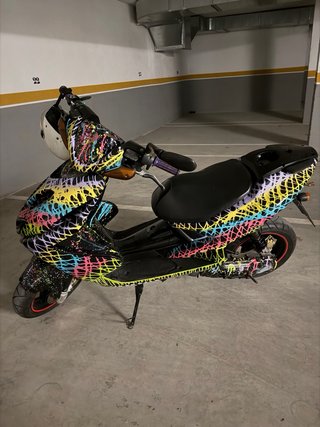 Yamaha aerox OFERTA!!