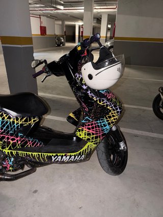 Yamaha aerox OFERTA!!