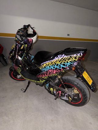 Yamaha aerox OFERTA!!