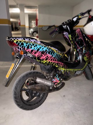 Yamaha aerox OFERTA!!