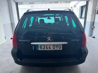 Peugeot 307 SW PACK HDI.  110 cv  2006