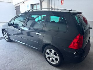 Peugeot 307 SW PACK HDI.  110 cv  2006