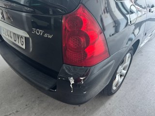 Peugeot 307 SW PACK HDI.  110 cv  2006