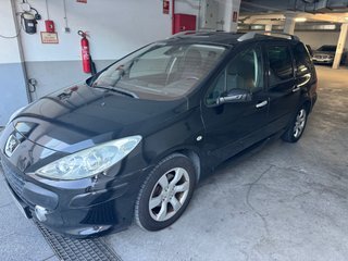 Peugeot 307 SW PACK HDI.  110 cv  2006