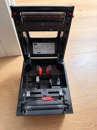 Impresora de etiquetas Honeywell PC42d