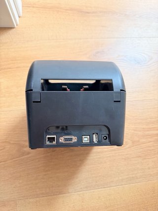 Impresora de etiquetas Honeywell PC42d