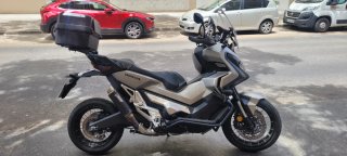 Honda X-ADV Maxi Scooter Plata