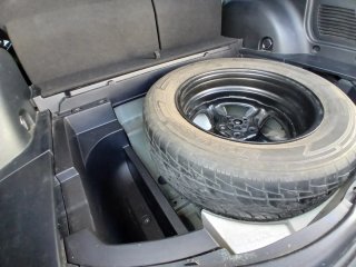Bandeja maletero Toyota RAV4