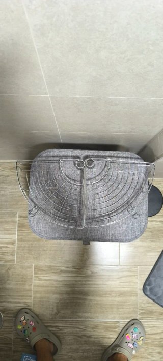Estantería de Baño Telescópica
