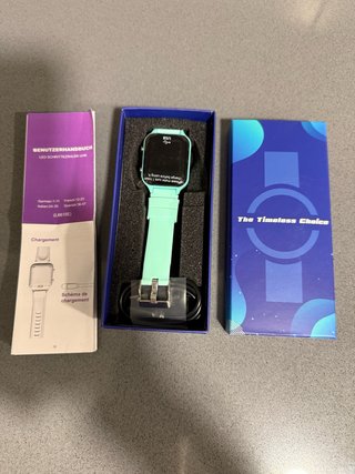 Reloj LED para mujer