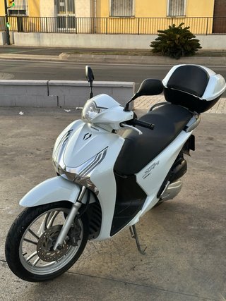 Honda SH 125i 2016