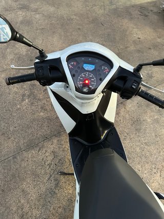Honda SH 125i 2016
