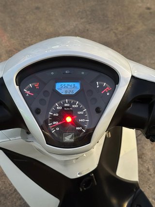 Honda SH 125i 2016