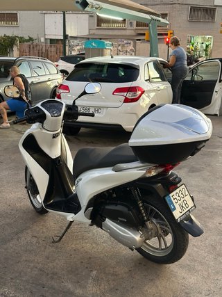 Honda SH 125i 2016