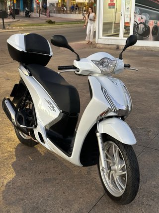 Honda SH 125i 2016