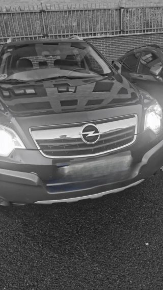 Opel Antara 2007