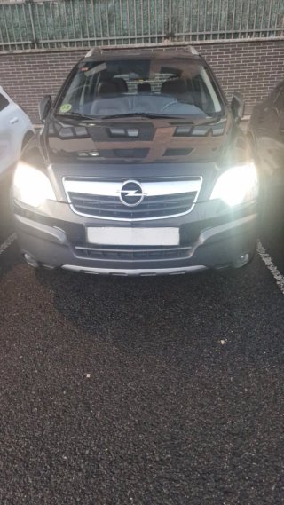 Opel Antara 2007