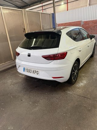 SEAT Leon 2019