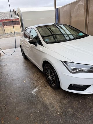 SEAT Leon 2019