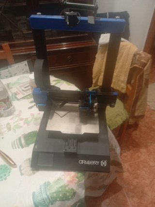 Impresora 3D Artillery