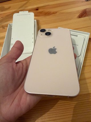 iPhone 13 Rosa 128GB