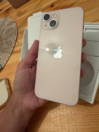 iPhone 13 Rosa 128GB