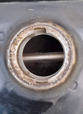 Depósito Gasolina Honda Vision 50/Peugeot st 50