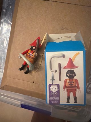 Playmobil, 3633