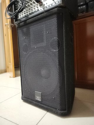 Altavoz 15"