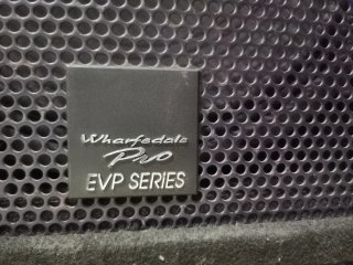 Altavoz 15"