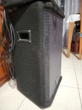 Altavoz 15"