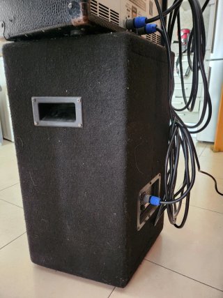 Altavoz 15"