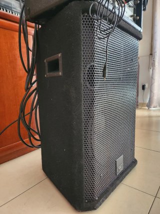Altavoz 15"