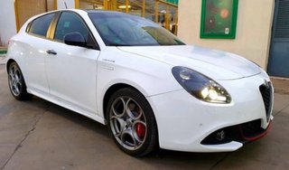 Alfa Romeo Giulietta Veloce 1.7 240 CV